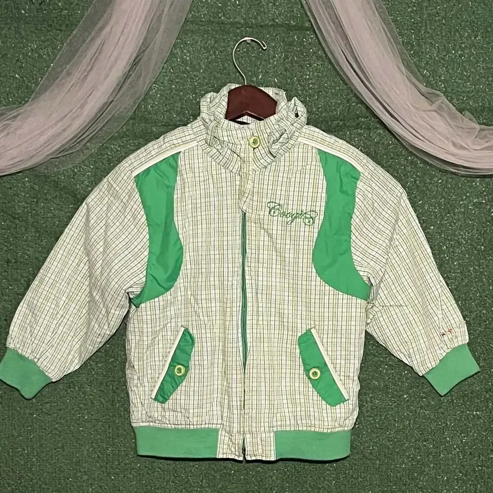 Vintage Kids Coogi Jacket Size M (5/6) - Picture 1 of 5